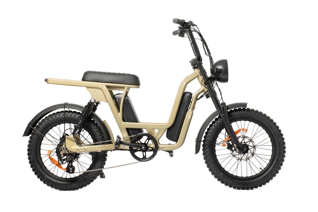 African BushBike 500