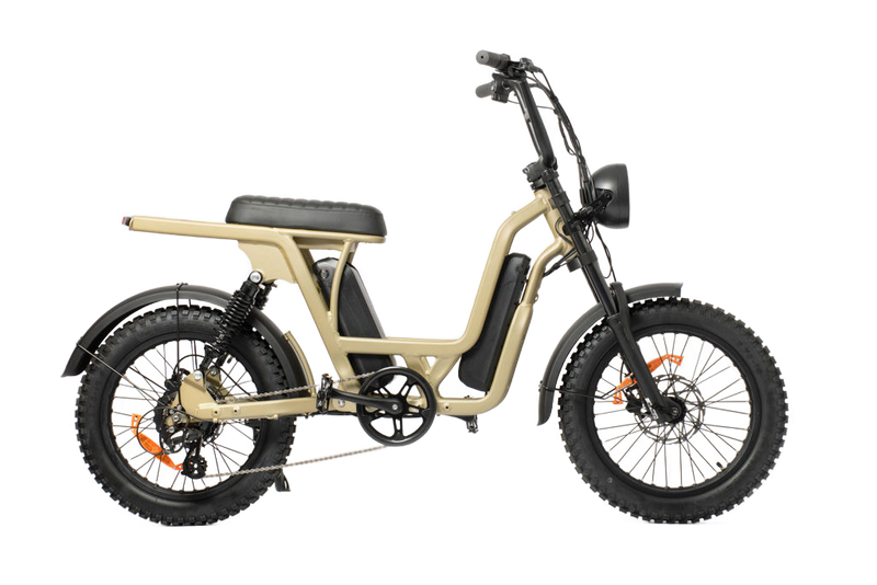 African BushBike 500