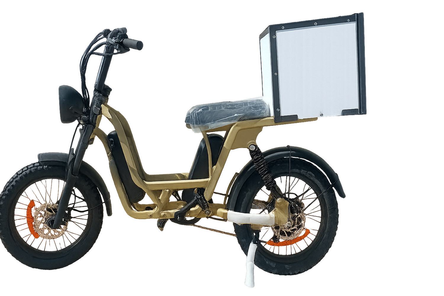BushBike DELIVERY BOX