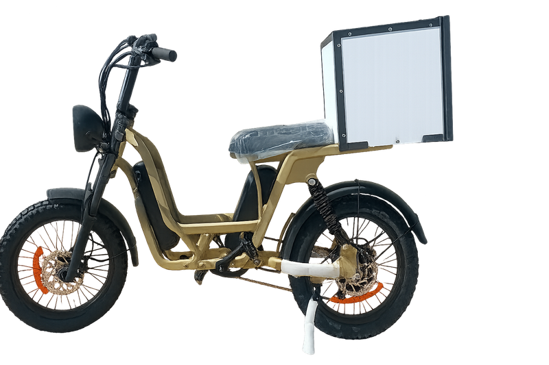 BushBike DELIVERY BOX