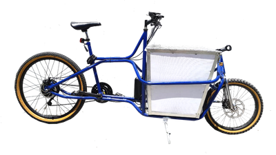 African Cargo Bike