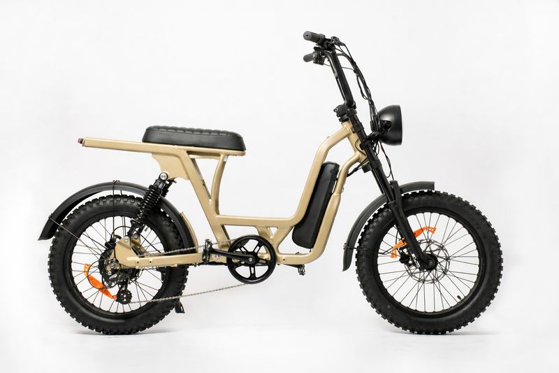 African BushBike 500