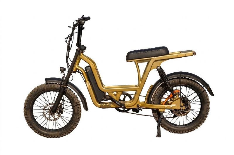 African BushBike 500 African BushBike 500