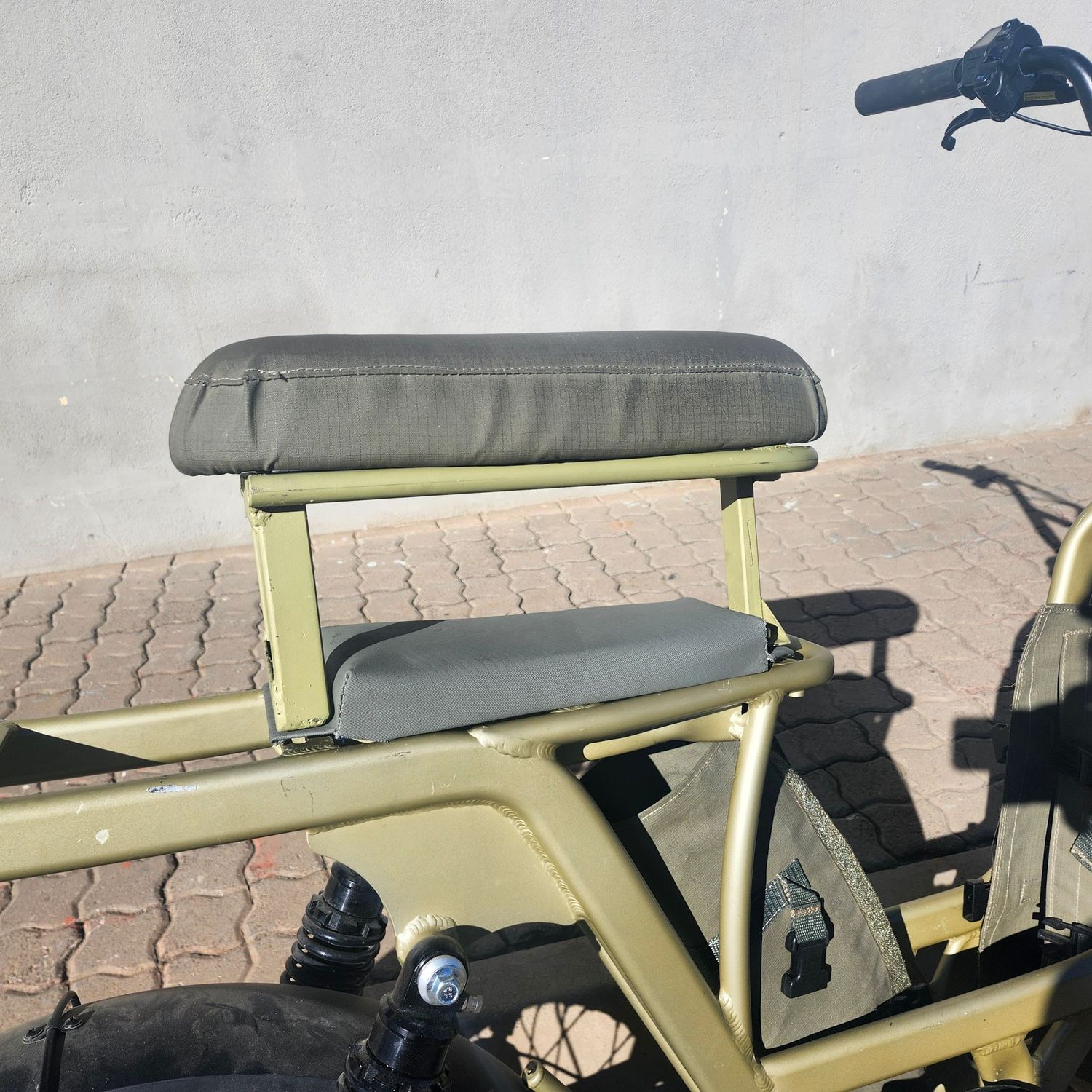 Seat Extender