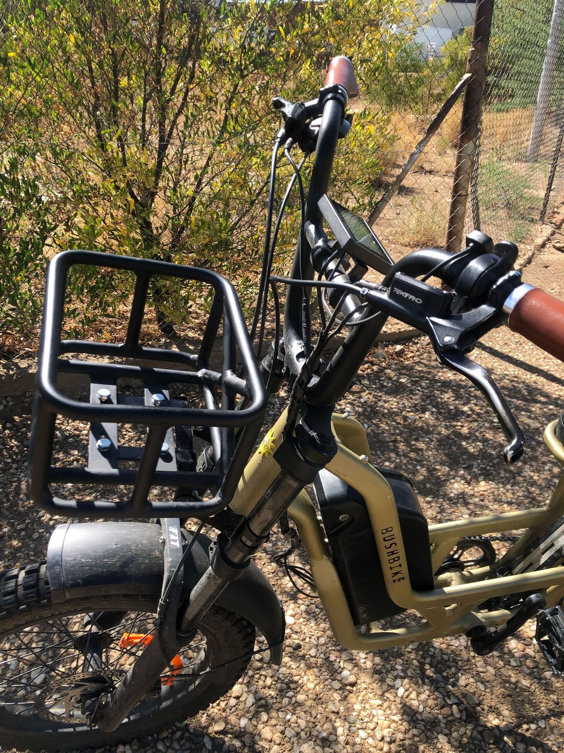 Front Rack