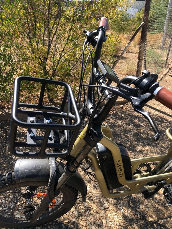 Front Rack