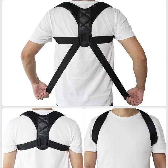 Wellness adjustable bad Posture corrector