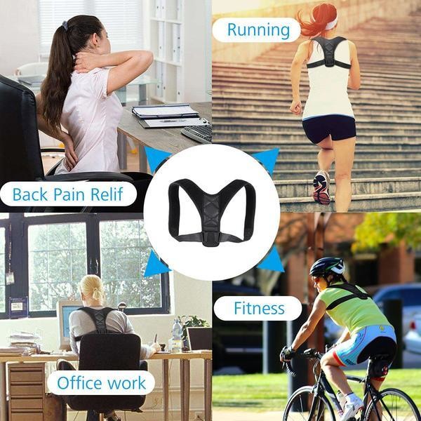 Wellness adjustable bad Posture corrector