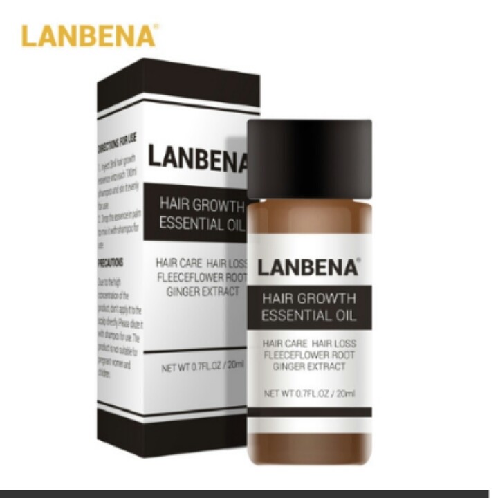 Lanbena hair growth essential oil