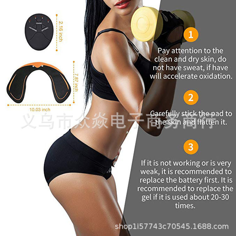 WAIST HIP TRAINER