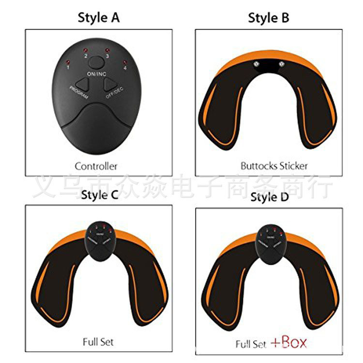 WAIST HIP TRAINER