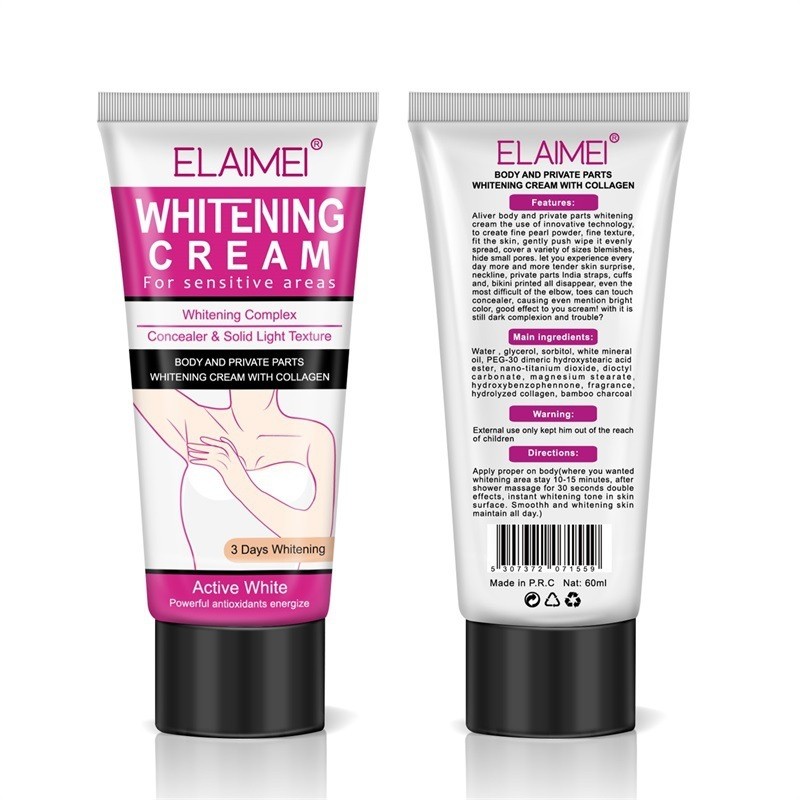 Elaimei whitening cream