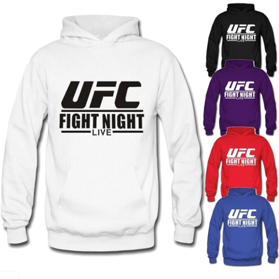 Men&#39;s High Quanlity Slim Hooded Hoody Fashion Casual Sport Plus Size Printed Hoodies Jacket 5 Colors