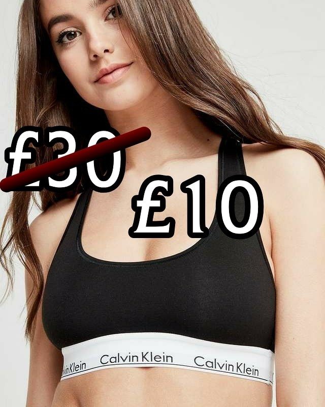 Calvin Klein Bralette