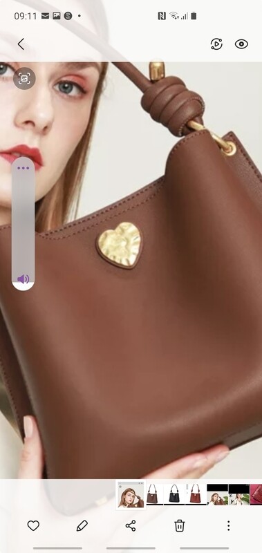 Genuine leather women rfid accessories 2021