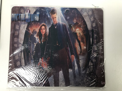Dr Who Mouse Pad