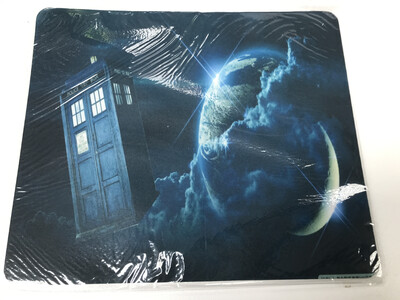 Dr Who Mouse Pad