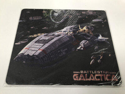 Battlestar Galactica Mouse Pad