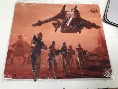 Star Wars Mouse Pad