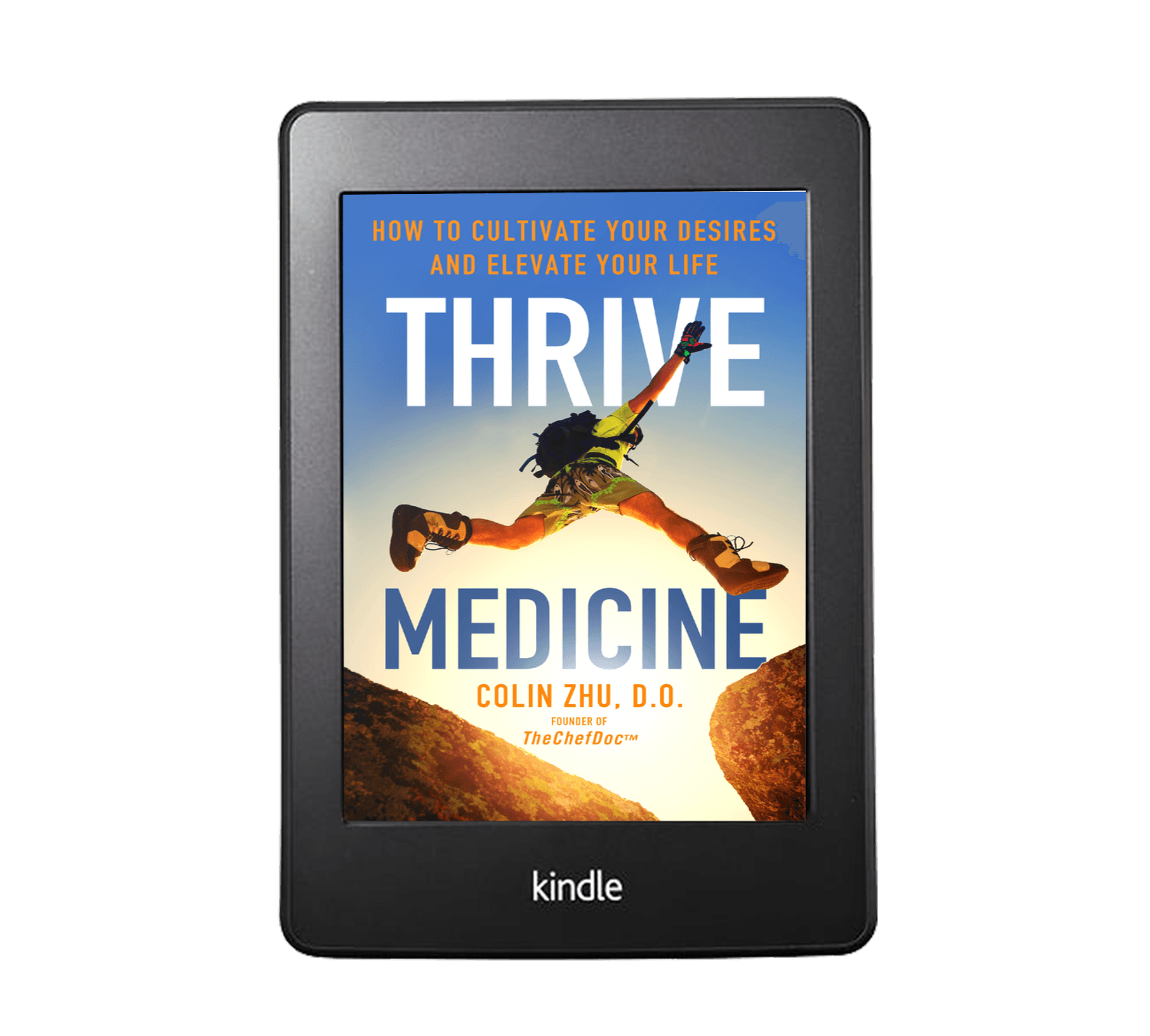 thrive-medicine-kindle-version