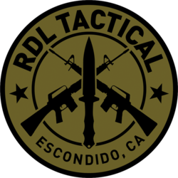 RDL Tactical's store