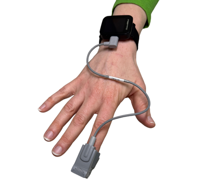BACKORDERED *SMALL* Reusable Sensor, SleepSat BLE (1 Count)