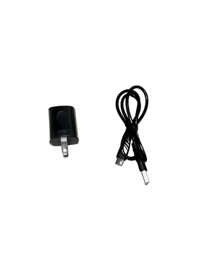 SleepSat BLE USB-C Connection Cable w/ Charging Block