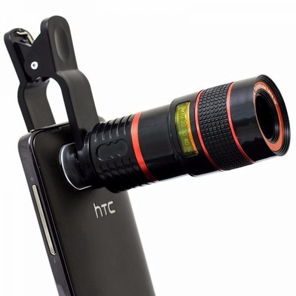 8x Telescope Lens For Cellular Tablets