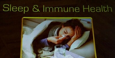 The IMPORTANCE of SLEEP to BOOST your immunity!