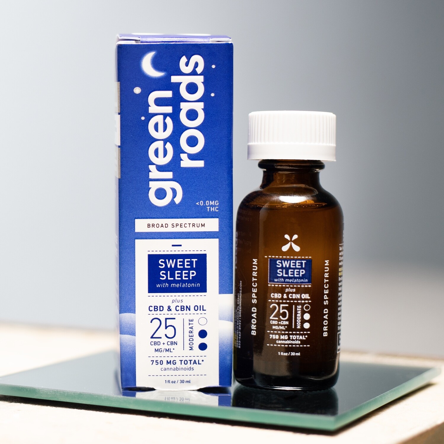 Sleep Oil now with CBN. Great Reviews!