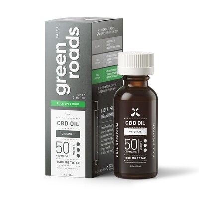 FULL SPECTRUM, Delta-8 &amp; Delta-9 Products