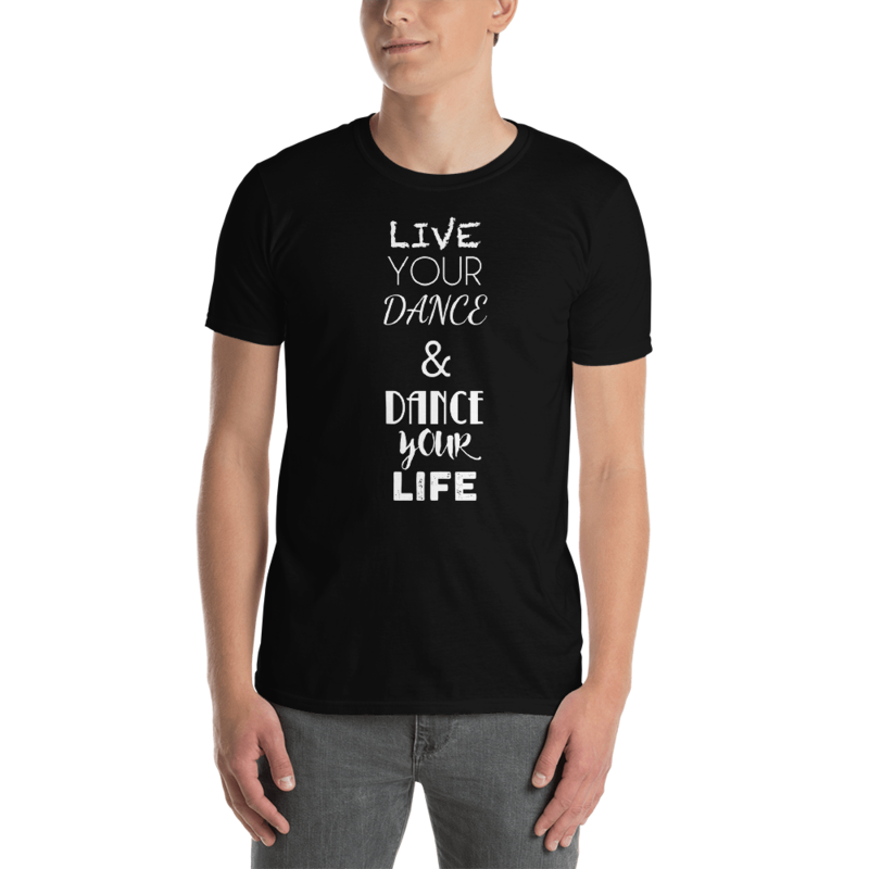 Round-Neck Unisex T-Shirt LYD-DYL