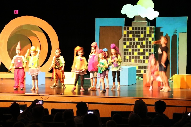 Summer Camp 2019 1/2 Day