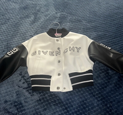 Authentic Givenchy Bomber Jacket
