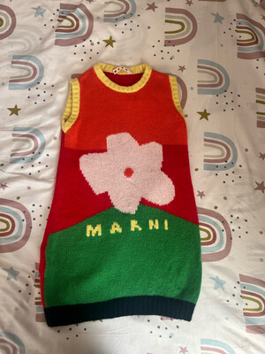 Marni Sweater Dress