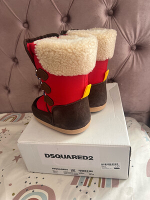 Dsquared Snow Boots