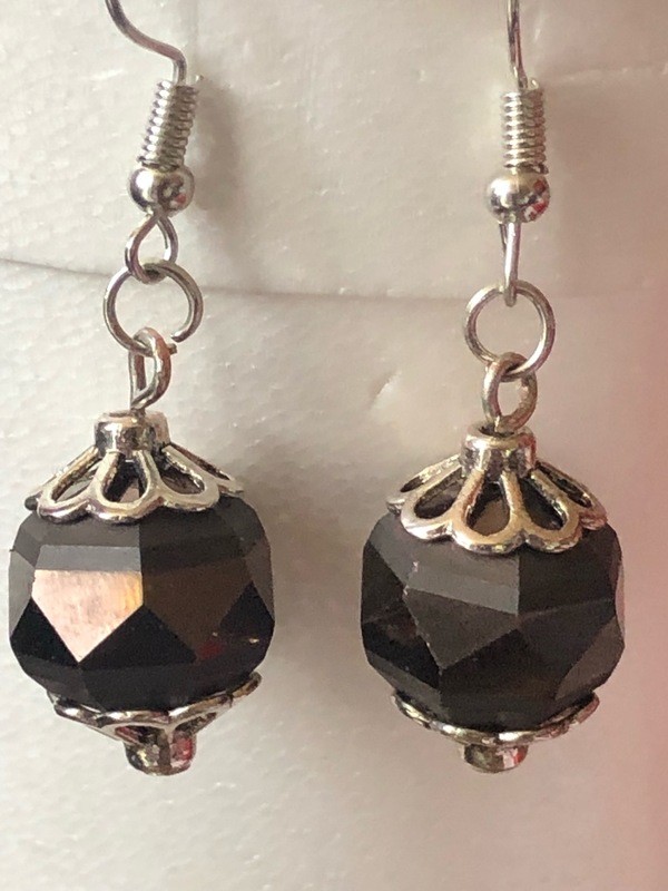 Elegant drop earrings 