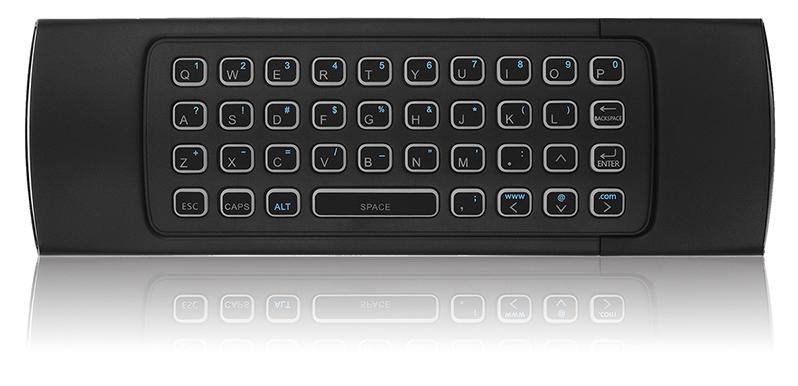 Air Mouse @ keyboard with backlit Air Mouse @ keyboard with backlit