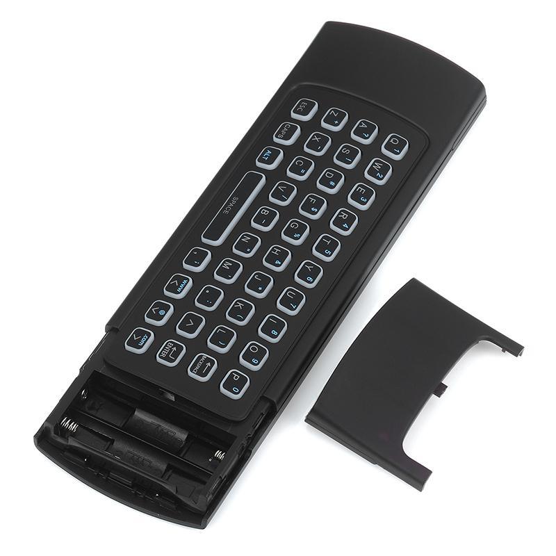 Air Mouse @ keyboard with backlit Air Mouse @ keyboard with backlit