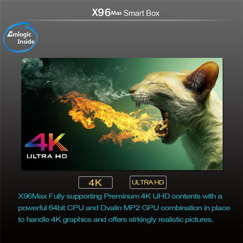 X96 Max - 2GB X96 Max - 2GB