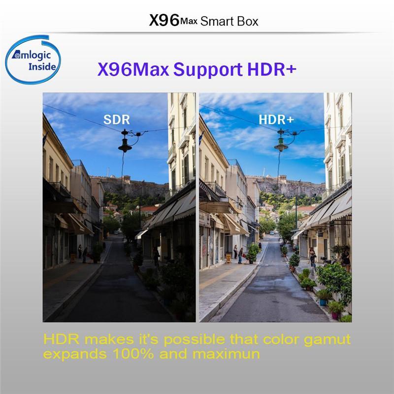 X96 Max - 2GB X96 Max - 2GB