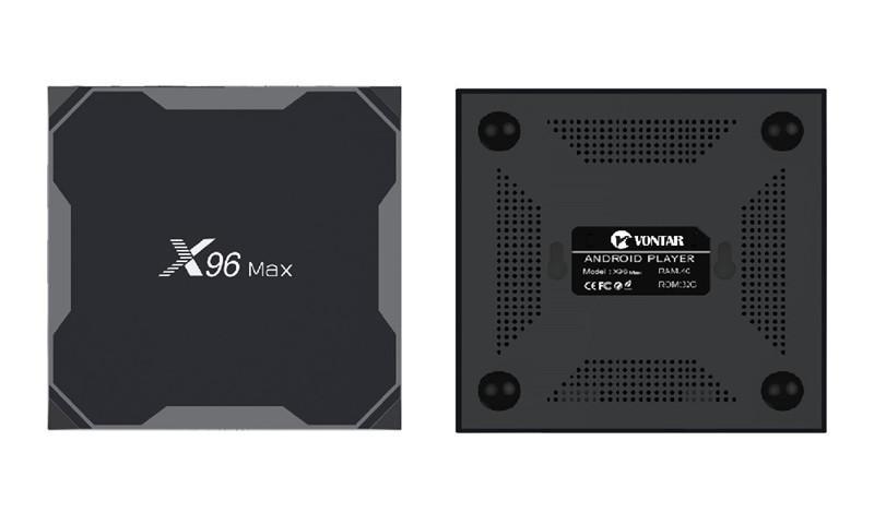 X96 Max - 2GB X96 Max - 2GB