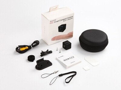 Jakcom CC2 Smart Camera with Night Vision and Motion Recorder Jakcom CC2