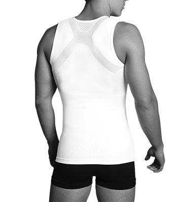 Camiseta Interior para corrección de postura y abdomen - VANWEAR