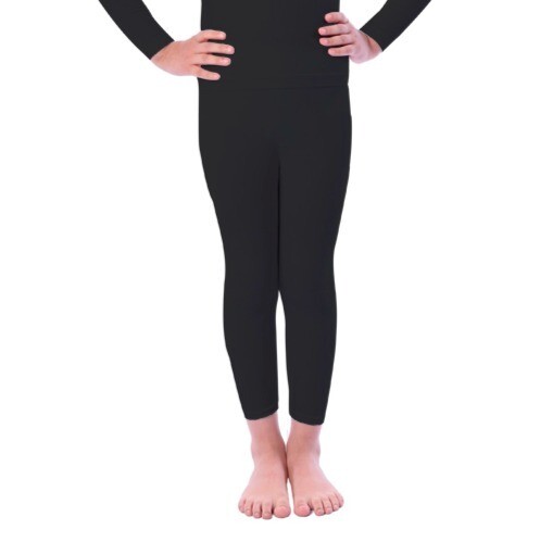 Pantalón térmico para niña edades de 4 a 12 años, ACTIVE FIT