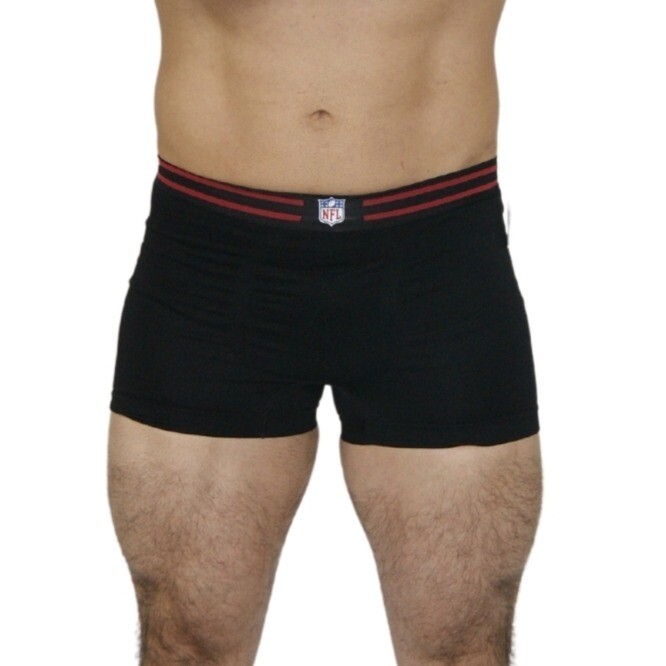 Bóxer sin costuras NFL