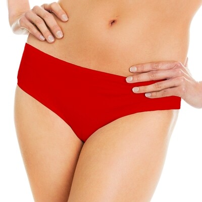 Panty corte hipster sin costuras, Girly Pop