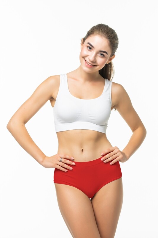 Panty con mezcla de algodón marca Girly  Pop