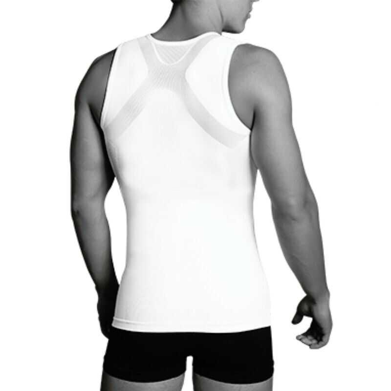 Camiseta interior para corrección de postura y abdomen - VANWEAR SORI