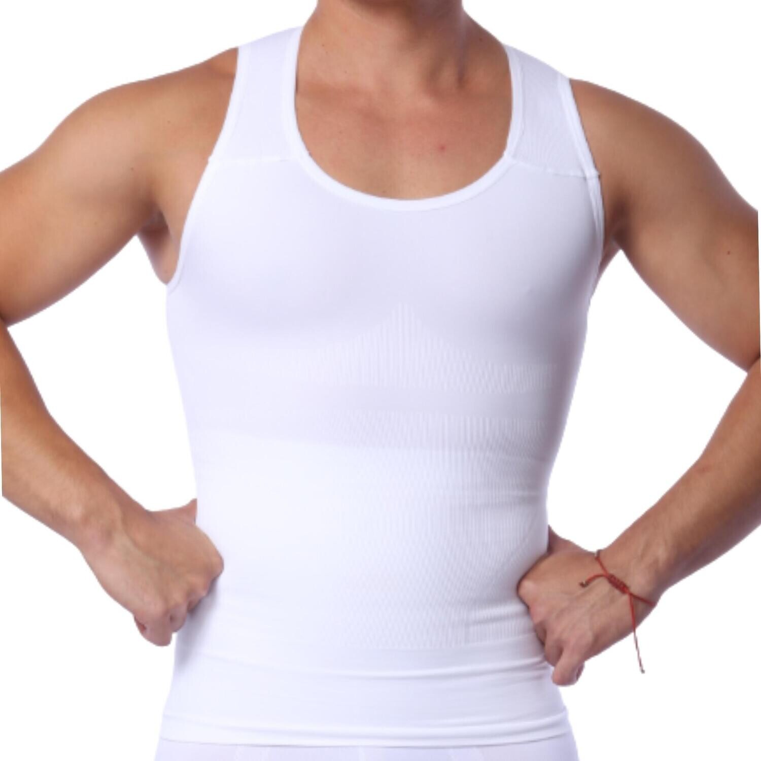 Camiseta interior para control de abdomen - VANWEAR